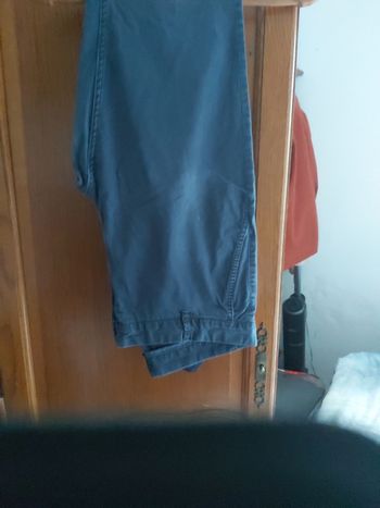 Pantalon bleu