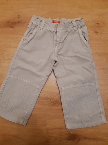 Pantacourt garçons 7 ans