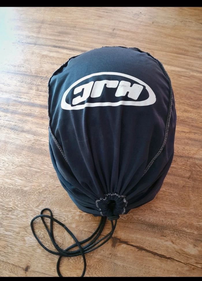 Casque hjc taille xs - photo numéro 4