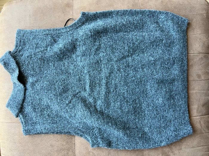 Pull manche courte - photo numéro 3