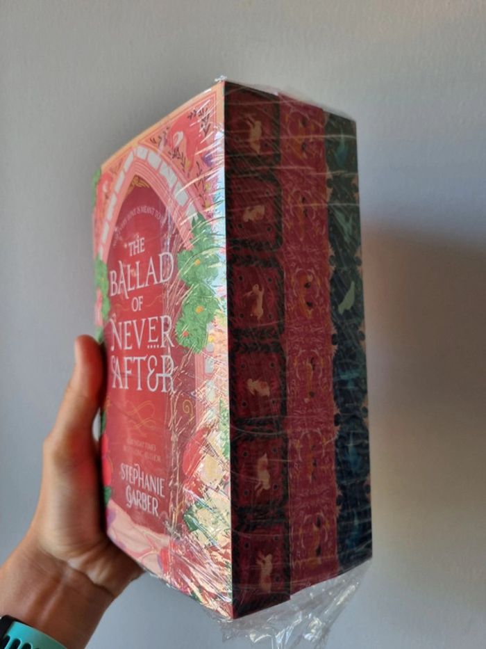 3 new books Once upon a Broken heart hemingway - photo numéro 3