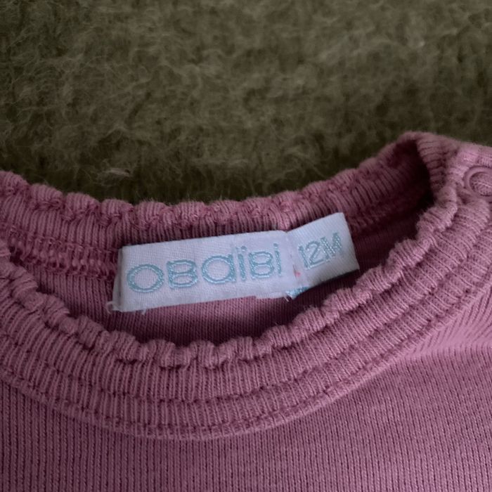Teeshirt Obaïbi 12 mois - photo numéro 2