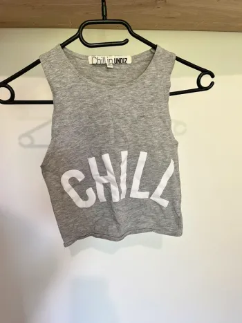 Crop-top