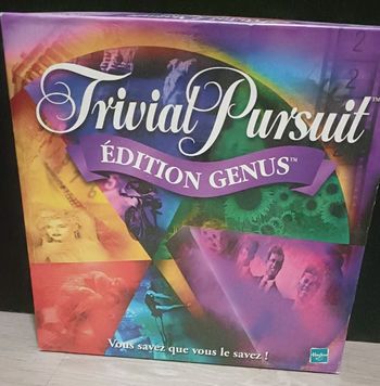 Trivial Poursuit Édition Genus