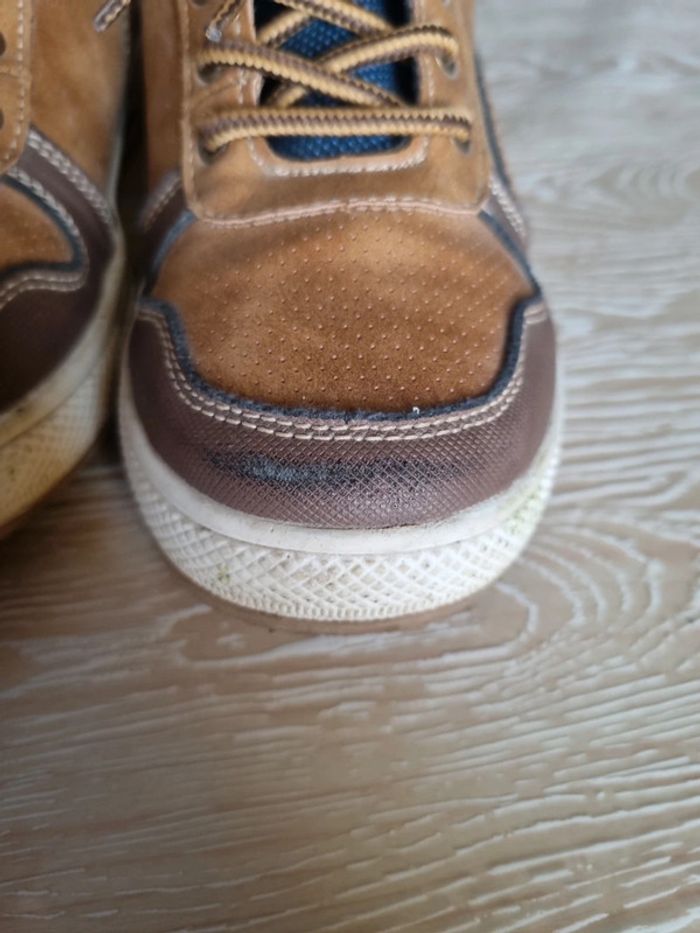 Chaussure montante t 30 - photo numéro 5