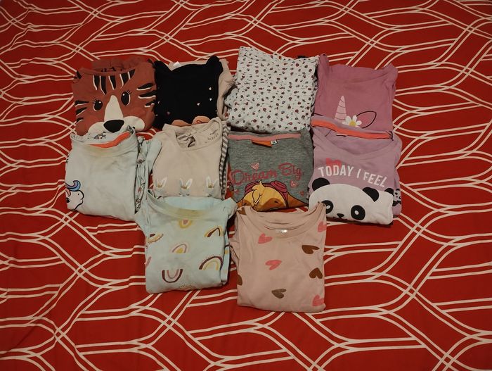 Lot vêtements fille 3ans