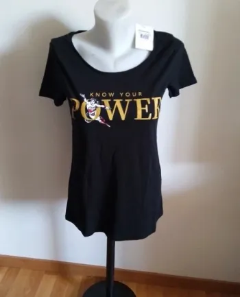 Tee-shirt Wonder woman taille M 100% coton