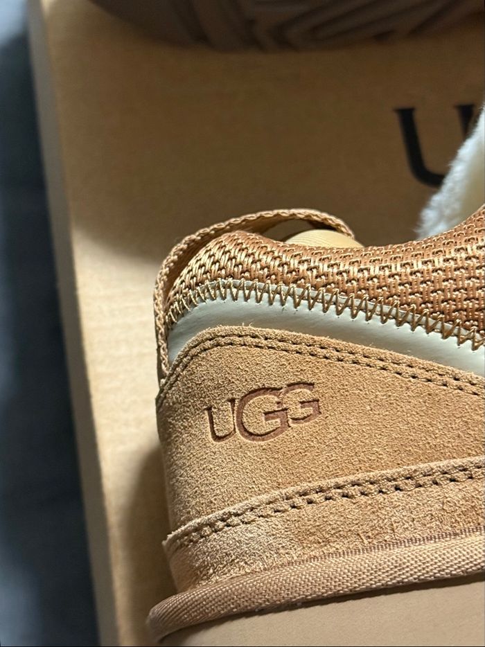 Baskets UGG Lowmel marron taille 38 - photo numéro 2