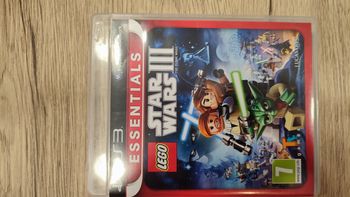 Lego star Wars III ps3