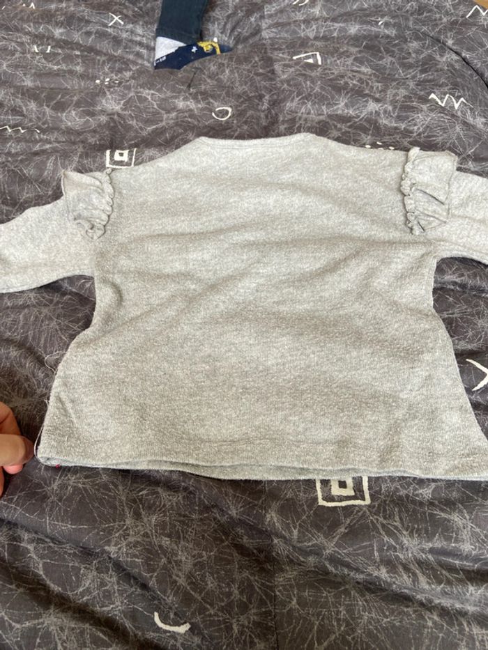 Pull Zara - photo numéro 4