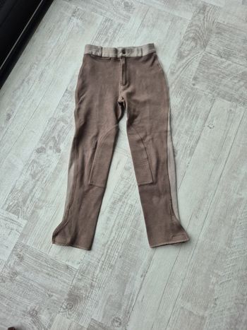 Pantalon d'équitation  Taille 12 ans