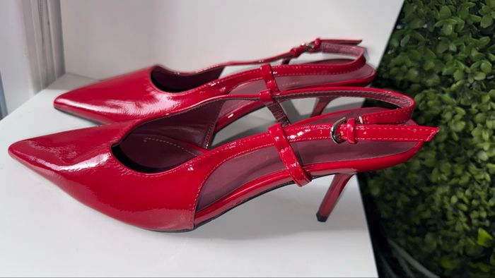 Talons  zara - photo numéro 7