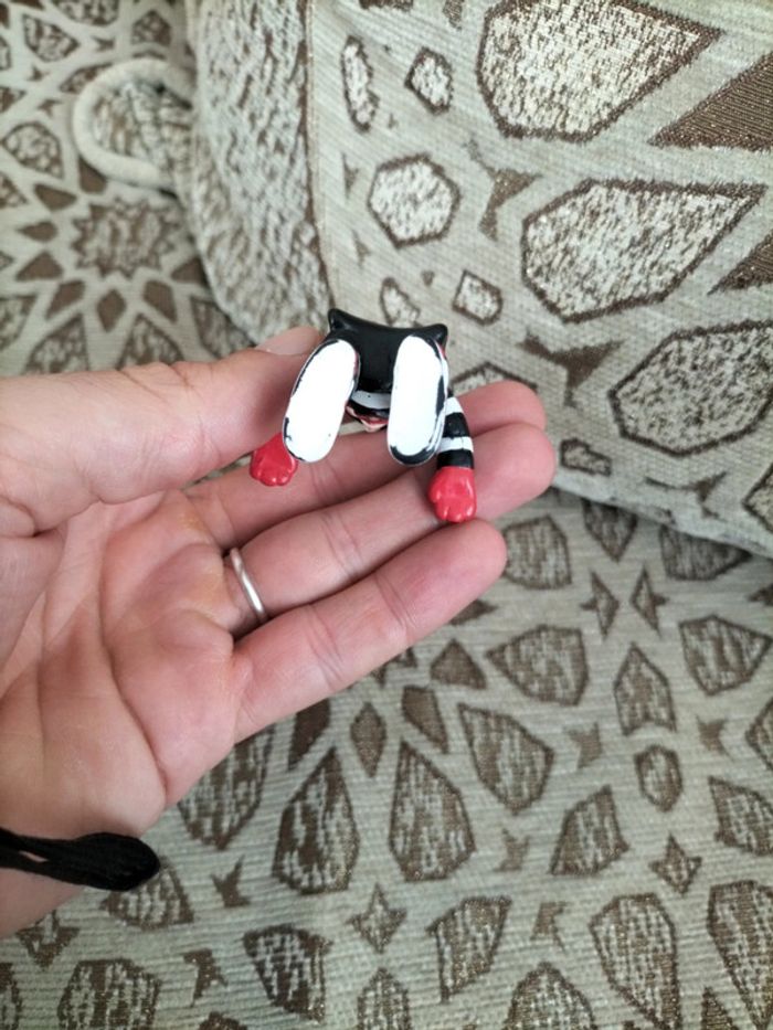 Figurine vintage 1990 - photo numéro 5