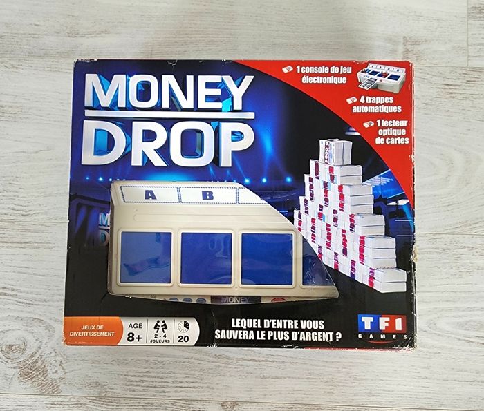 Jeu de société Money Drop - photo numéro 5