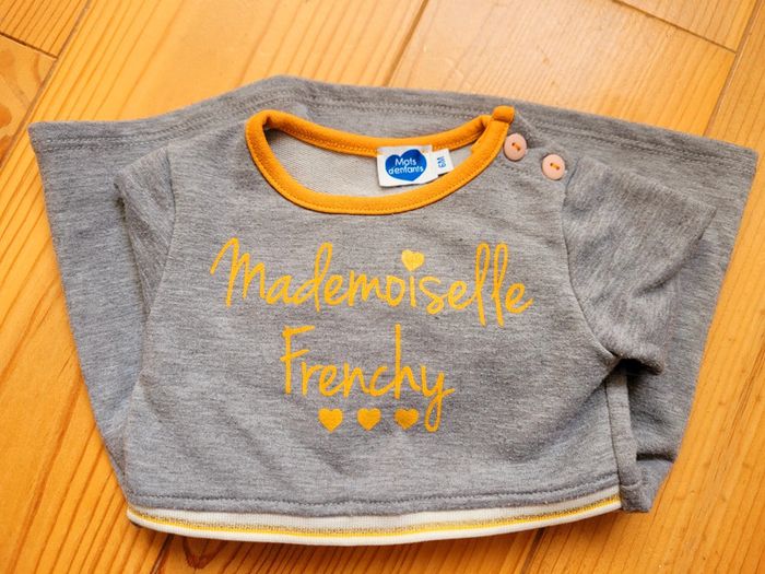Robe manches longues (6 mois) - photo numéro 2