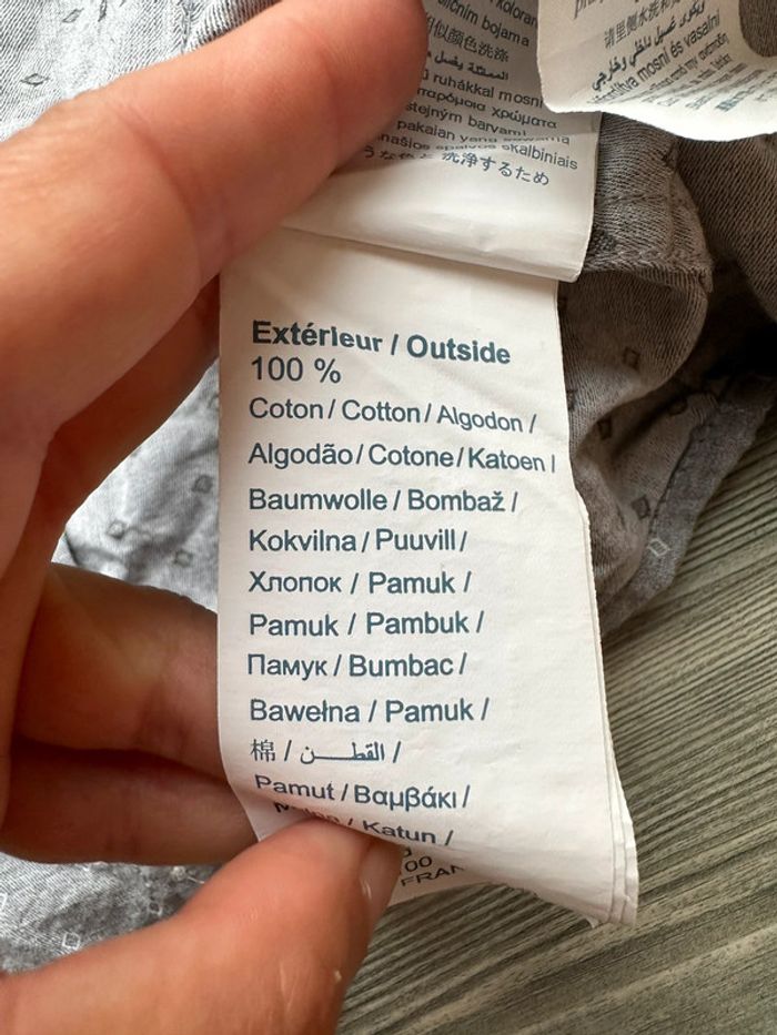 Chemise garçon 3 ans/98cm Okaidi - photo numéro 6