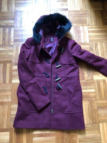 Duffle coat