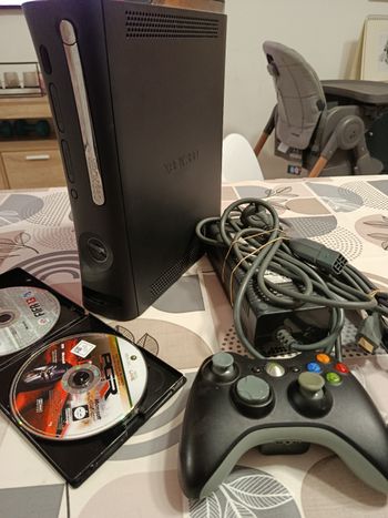 Xbox 360 elite 