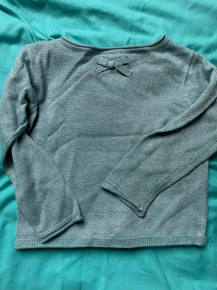 Gilet tape à l’œil. 3 ans. - photo numéro 2