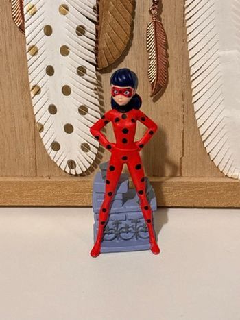 Tonie Miraculous lady Bug 