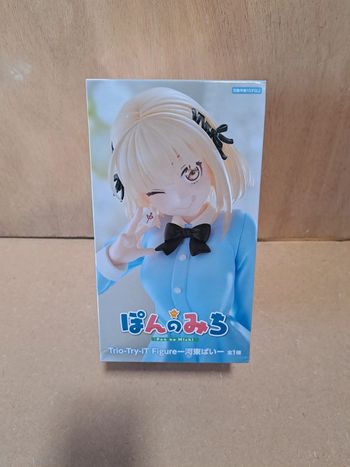 Pon no michi figurine manga furyu