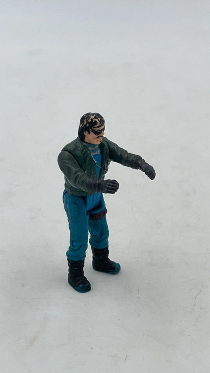 Figurine Mask Piranha Sly Rax Kenner - photo numéro 4