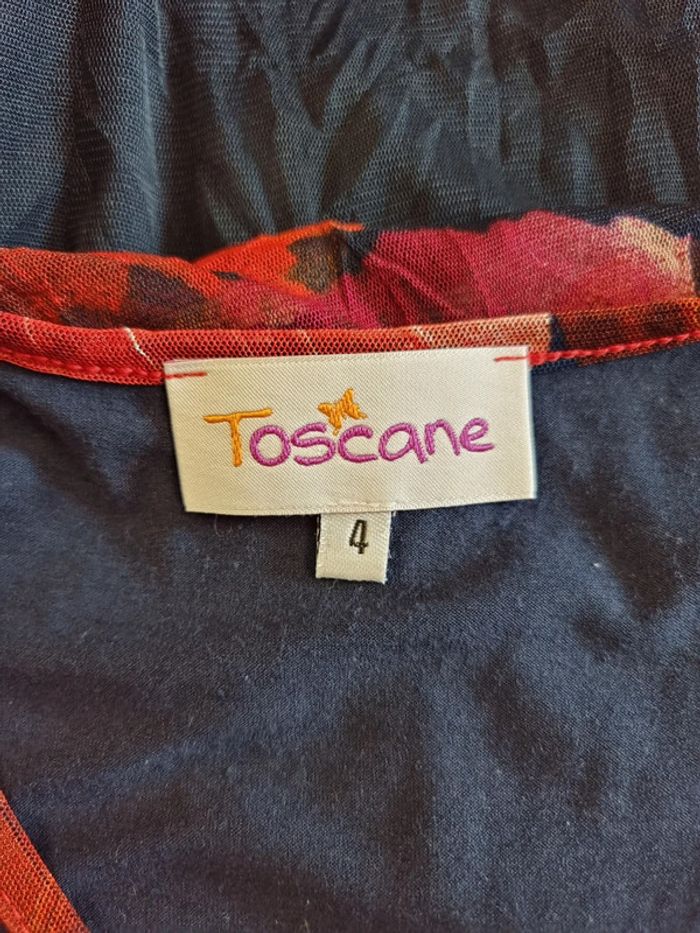 Toscane Blouse tunique * taille 4 * - photo numéro 8