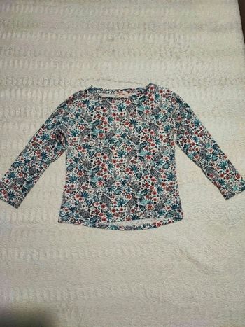 T-shirt manche longue du pareil au même taille 6 ans