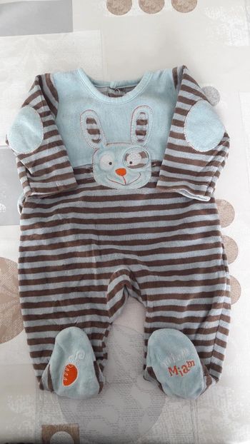 Pyjama lapin