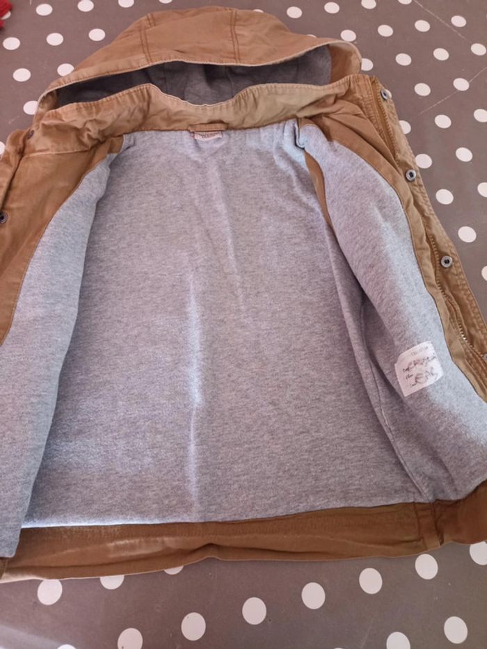 Veste 4 ans - photo numéro 2
