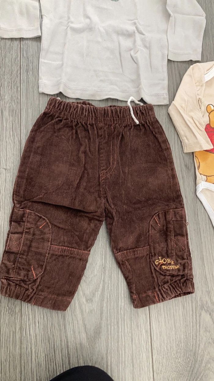 Lot vêtement bébé 3 mois - photo numéro 4