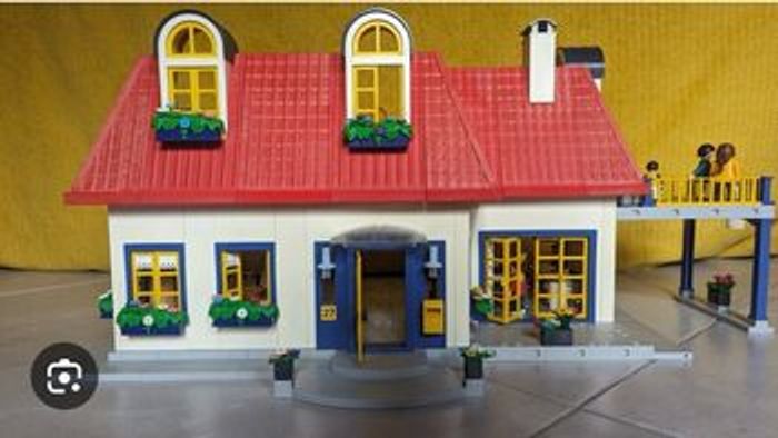 Maison playmobil - photo numéro 3