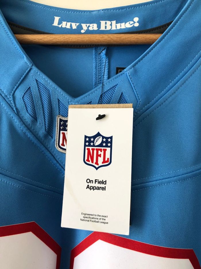 Maillot NFL 22 henry Neuf M - photo numéro 3