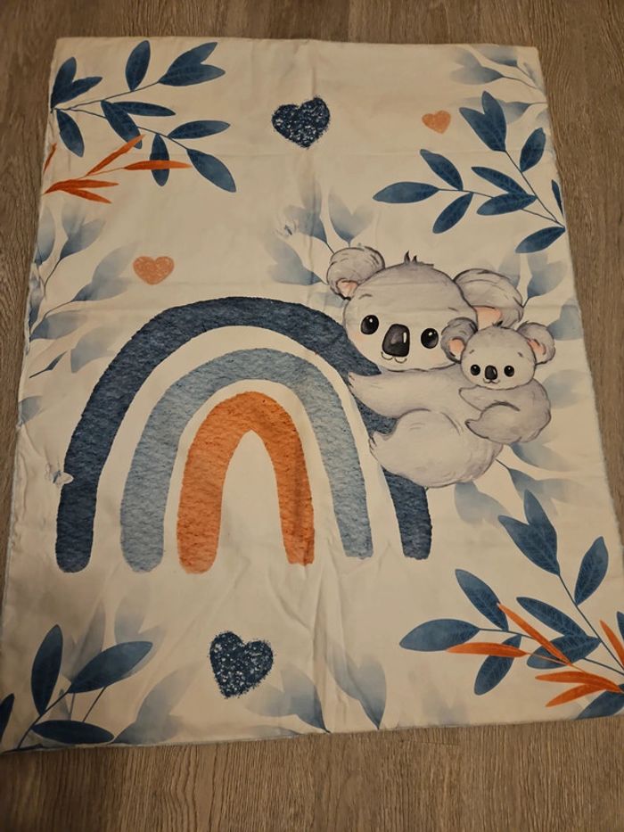Couverture bébé