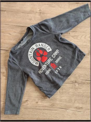 Haut de pyjama 3 ans