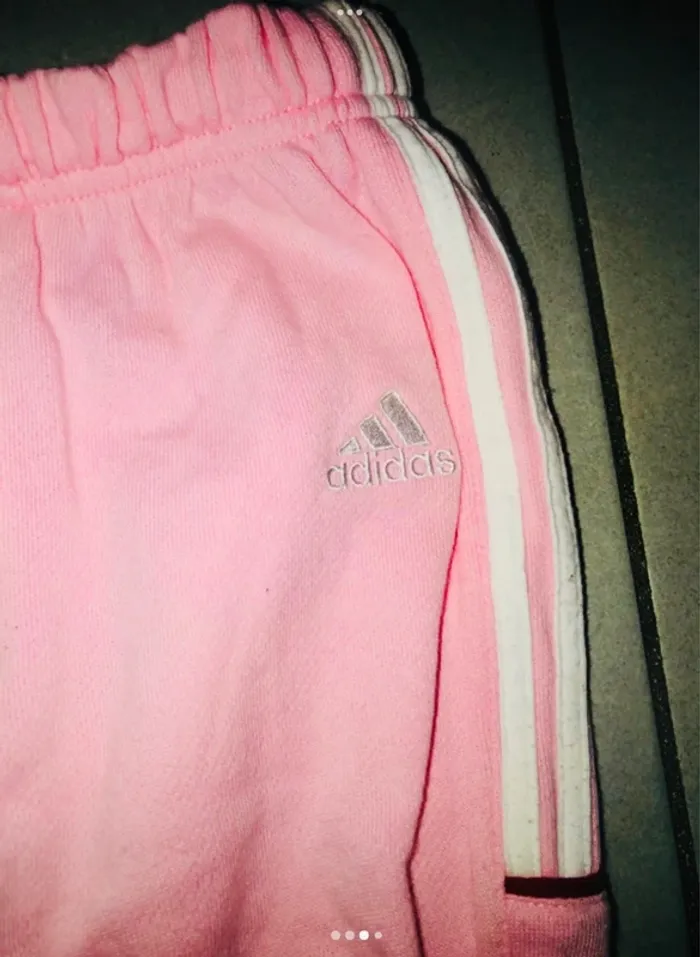 Pantalon jogging adidas - photo numéro 3