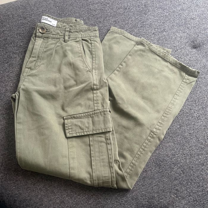 Pantalon cargo