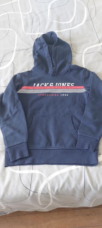 Sweat à capuche