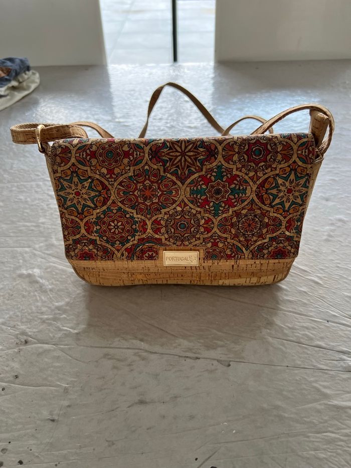 Sac a bandoulière du Portugal - photo numéro 3