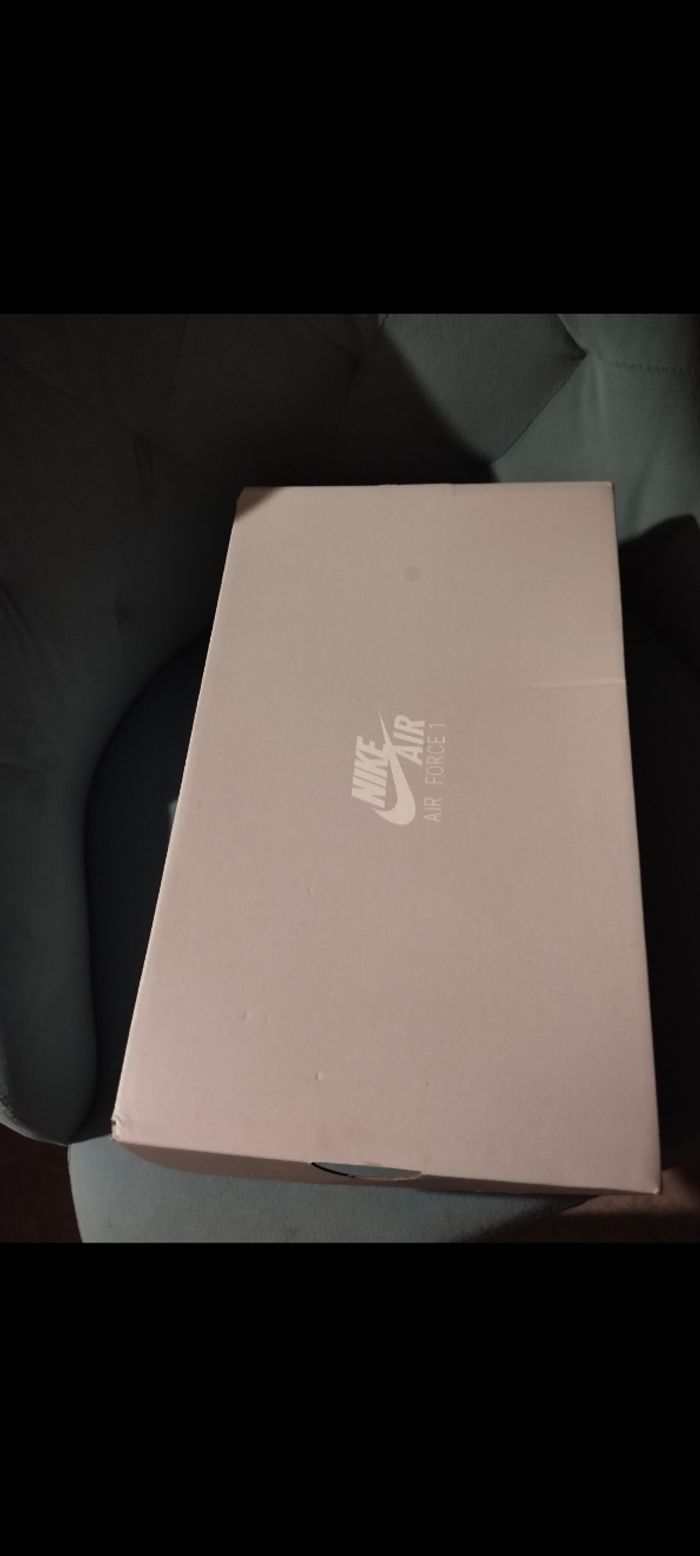 Baskets Air Force - photo numéro 9