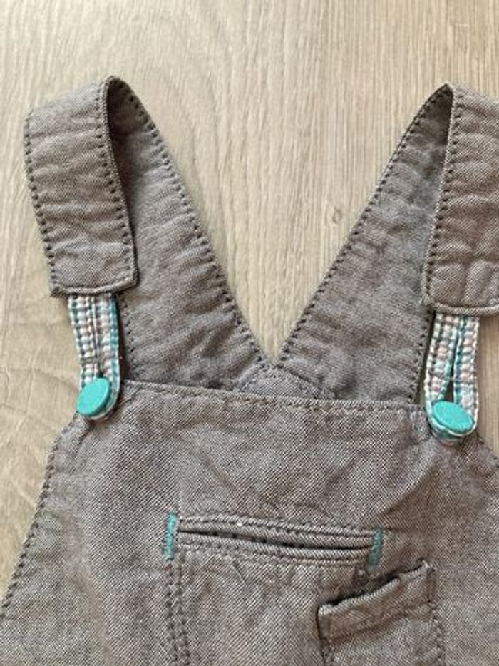 Salopette - photo numéro 4