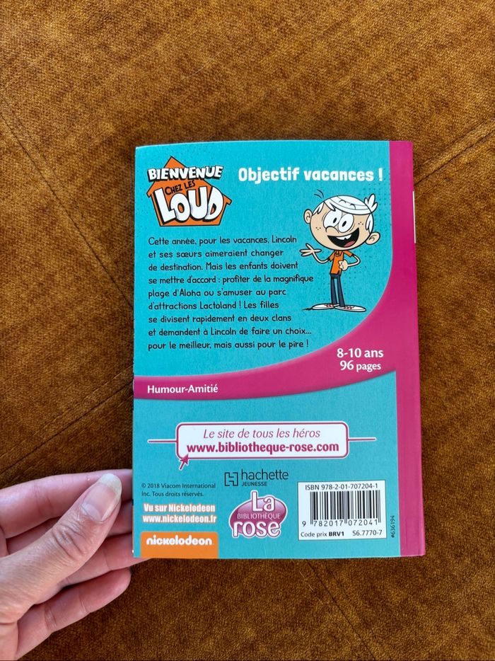 Bienvenue chez les Loud tome 4 - photo numéro 2