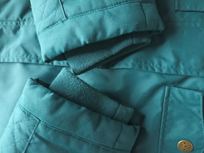 Manteau sergent major 9 ans - photo numéro 7