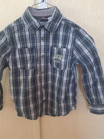 Lot de trois chemise