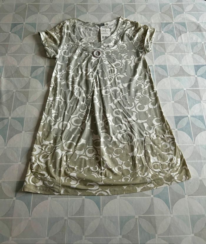 Robe 36 / S - Phildar - Neuf avec étiquette
