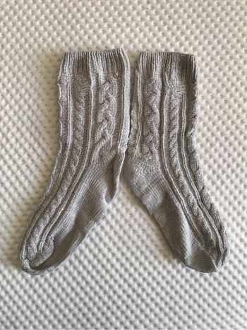 Chaussettes antidérapantes