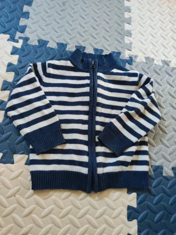 Gilet marin