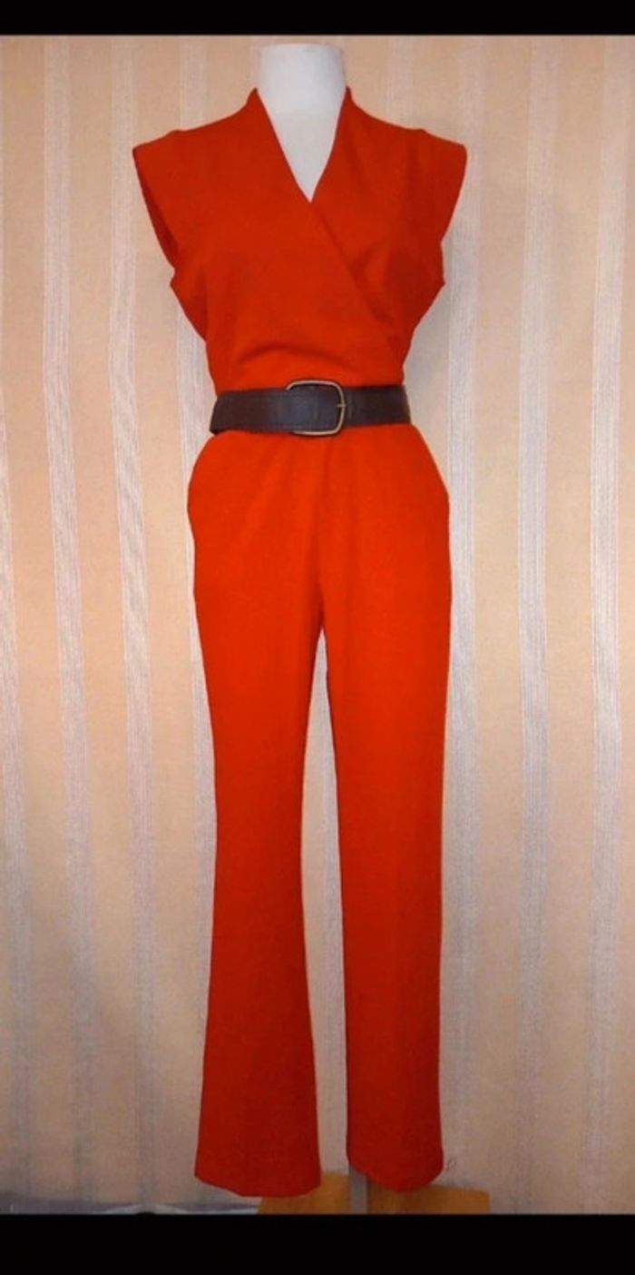 Combi-pantalons droite - photo numéro 4