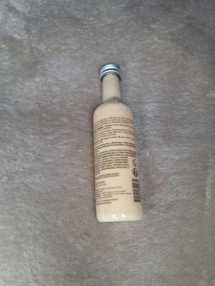 Lait corps 75ml Blancrème neuf - photo numéro 2