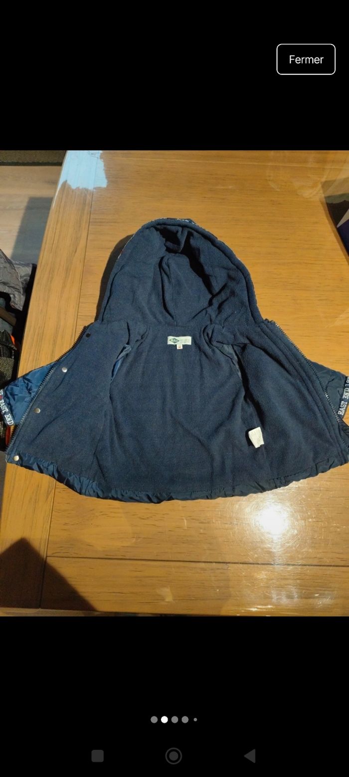 Blouson Lee Cooper 9 mois - photo numéro 2